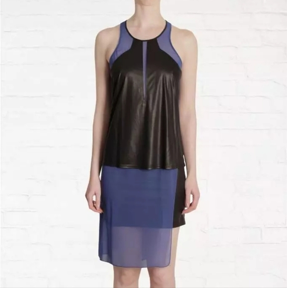 Helmut  Lang Modal Dress - Picture 1 of 11